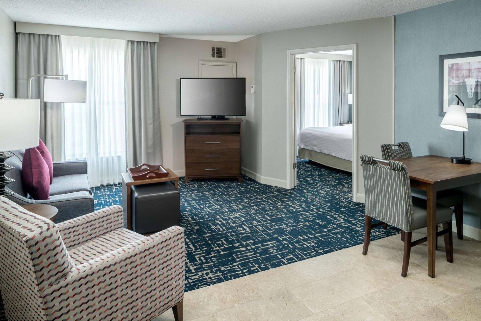 Homewood By Hilton Nw Near The Domain 3*