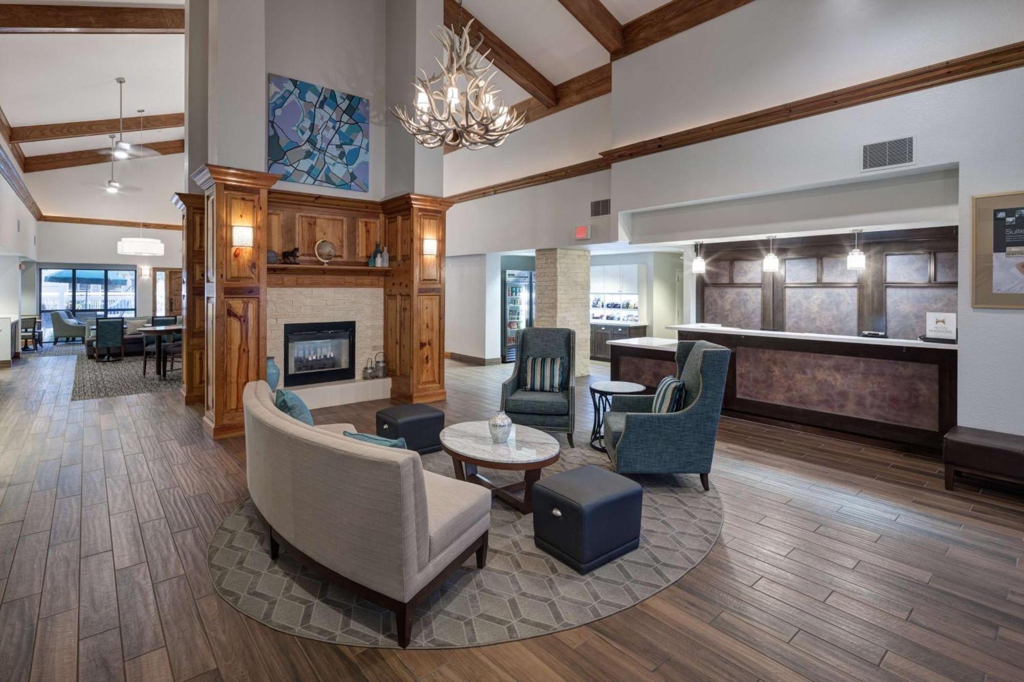 Homewood By Hilton Nw Near The Domain Hotel Austin